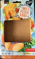 Sweet potato & Kale