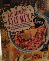 Bio Jasmine Rice Mix