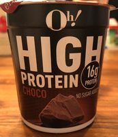 High Proteine Choco
