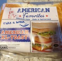 American XL-Toast