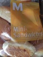 Mini-sandwiches