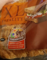 Oliver's sandwich XL vitality