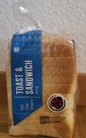 Toast & Sandwich