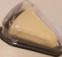 Gâteau au fromage frais nature