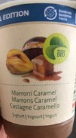Marrons caramel