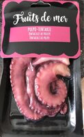 Tentacules de poulpe