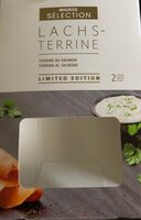Terrine au saumon