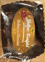 Stollen au chocolat