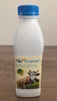 Lait demi-écrémé