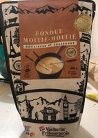 Fondu moitié- moitié