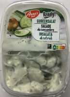 Salade de concombre
