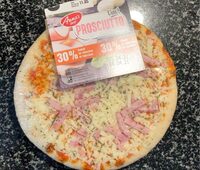 Pizza Proscuiutto