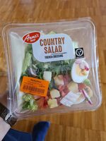 Saladbowl Country Style