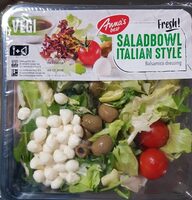 Saladbowl italian style