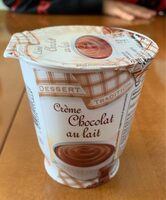 Dessert Tradition - Crème Chocolat au lait