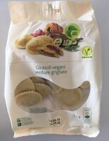 Girasoli vegani verdure grigliate