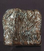 Gateau avec morceaux de chocolat