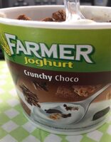 Farmer Joghurt - Crunchy Choco