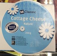 Cottage cheese