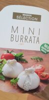 Mini burrata