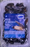 Moules fraîches