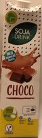 Soja drink choco
