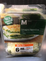 Lasagne Fiorentina