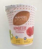 Mandel - Amande yogurt