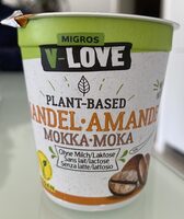 V-Love Plant-Based Mandel Mokka