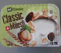 Classic müesli