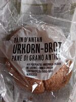 Pain d'antant