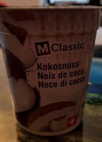 Yogourt Noix de Coco M Classic