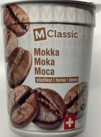 Mokka-Joghurt