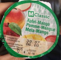 Pomme-Mangue