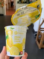 Yaourt Au Citron