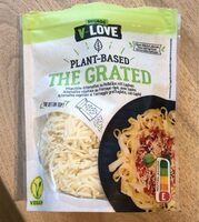 Plant-Based The Grated