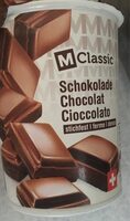 Yoghurt chocolat