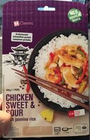 Chichen sweet & sour