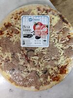 Pizza tonno