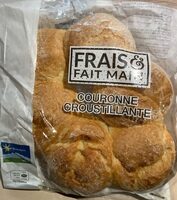 Couronne croustillante