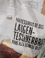 Pain tessinois de sils