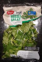 Nüssli salat
