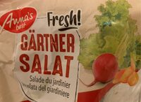 Salade du jardinier