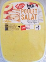 Salade de poulet