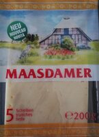 Maasdamer
