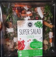 Super Salad Quinoa