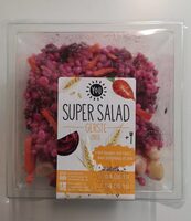 Super Salad Orge