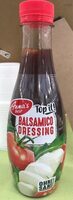 Balsamico Dressing