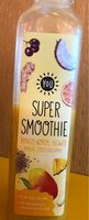 You super smoothie mango kokos ingwer