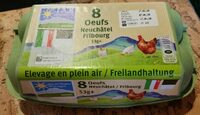 Oeufs